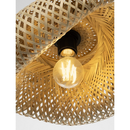 Lampa wisząca Luces Exclusivas NULVERO LE45364 naturalny