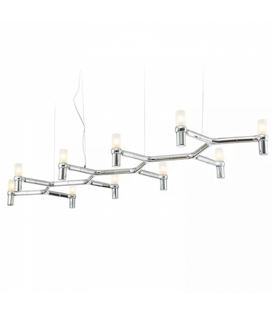 Lampa wisząca Nemo CROHLW54 Crown Plana Linea