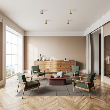 Spot Italux Lopus CLN-48930-S-GD Złoty