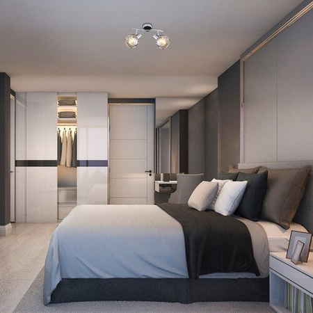 Oczko Rabalux Tamara 5347 chrom