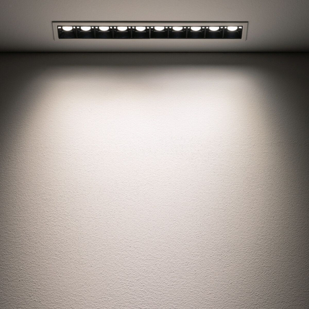 Oczko MINI LED RECESSED Nowodvorski 10046 biały