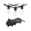 Lampa zewnętrzna FESTOON LIGHTS 6m Nowodvorski 7873 czarny