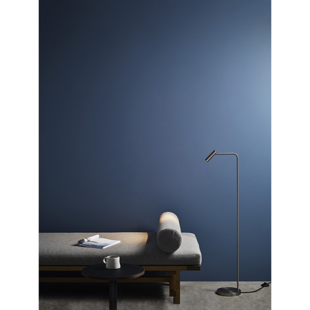 Lampa podłogowa Astro Enna Floor LED 1058058 Matowy Nikiel