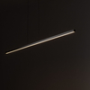 Lampa wisząca BAR LED S Nowodvorski 10363 czarny