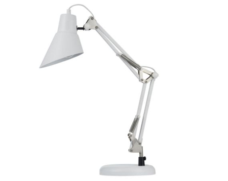 Lampa na biurko Maytoni Z136-TL-01-W Zeppo Z136 White