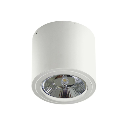 Lampa sufitowa ALIX 230V WHITE Azzardo AZ3541 biały