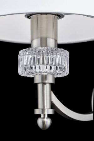 Kinkiet Maytoni MOD014WL-01N Alicante - Nikiel