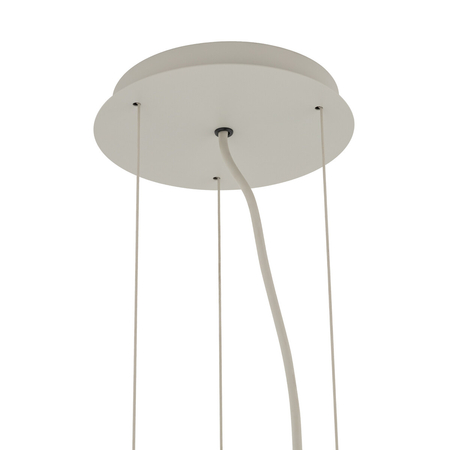 Lampa wisząca Nowodvorski SATELLITE 11231 Silk gray