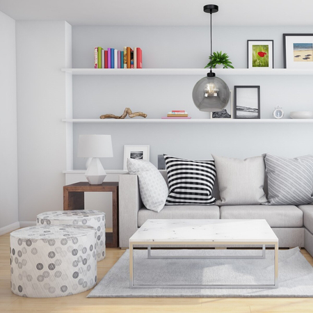 Milagro Lampa wisząca SOFIA SMOKED 1xE27 MLP6577 CZARNY