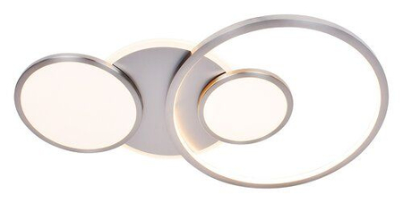 Lampa sufitowa Rabalux Fulvia 6890 chrom satyna