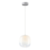 Milagro Lampa wisząca VASO 2 WHITE 4W ML1401 BIAŁY