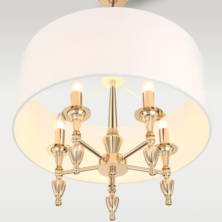 Cosmo Light Lampa wisząca AUSTIN P05180AU-WH