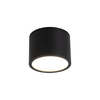 Light Prestige Oprawa natynkowa Kendal czarna IP65 GX53 LP-6331/1SM IP65 BK