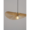 Lampa wisząca Luces Exclusivas ANVOLTO LE45372 naturalny