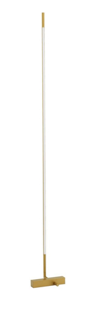 Lampa podłogowa Luces Exclusivas BELL LE41340 złoty