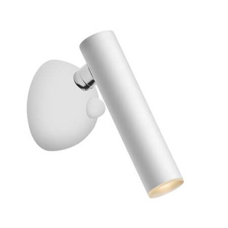 Lampa ścienna LED (kinkiet) Zuma Line Loya Wall W0461-01A-S8S8