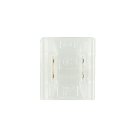 Eko-Light Złączka Zatrzaskowa SMD/COB Typ: Prosty 2Pin 8mm 4,5A EKPZ1215