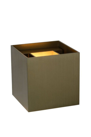 Kinkiet Lucide XIO 09217/04/97 brązowy