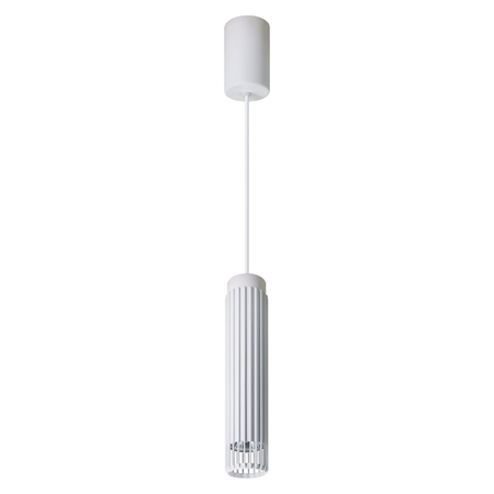 Milagro VERTICAL WHITE LAMPA WISZĄCA 1xGU10 ML0308 BIAŁY
