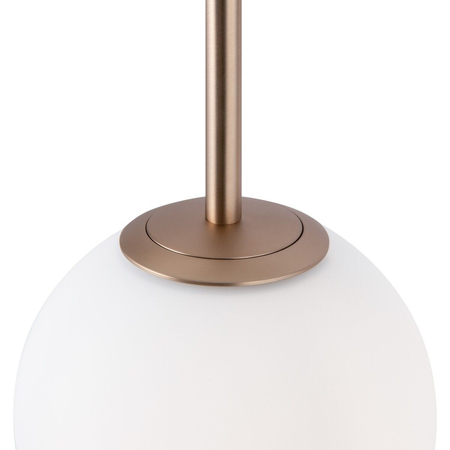 Lampa wisząca Basic form Maytoni MOD321PL-05G gold