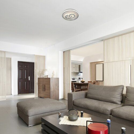 Lampa sufitowa Rabalux Celinda 5230 chrom