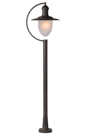 Lampa zewnętrzna Lucide ARUBA brązowy 11873/01/97