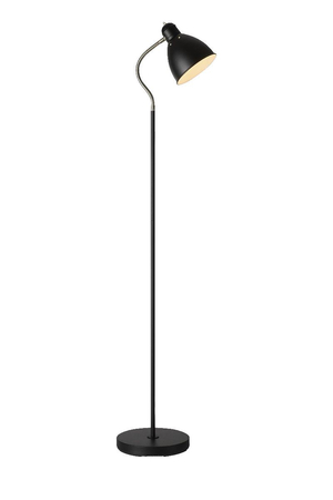 Lampa podłogowa Markslöjd NITTA 108016 czarny