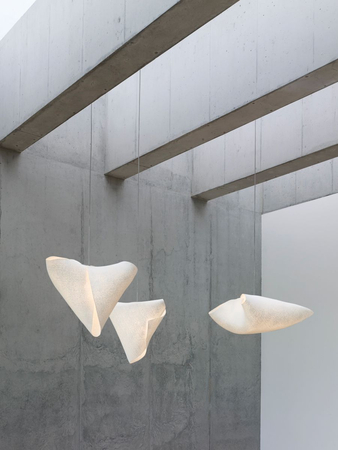 Lampa wisząca Arturo Alvarez BARE04-BL Ballet Releve