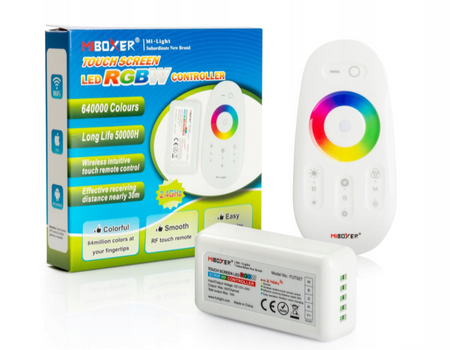 Kontroler do taśmy LED RGBW Mi-Light FUT027 