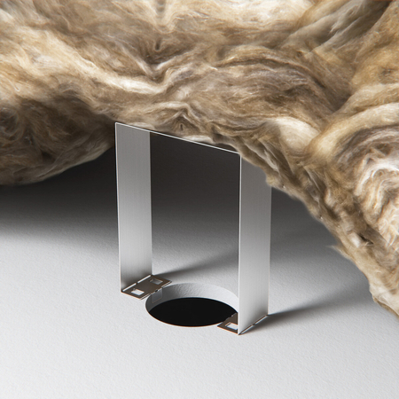 Astro Downlight Insulation Guard ACCESSORY Downlight Insulation Guard Stal Nierdzewna