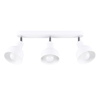 Sollux Lighting Plafon ELBA 3 czarny SL.1318