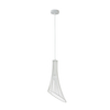 Lampa wisząca Maytoni Ginger And Fred T062-PL-23-W White
