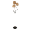 Endon Lighting Lampa podłogowa 114221 czarny
