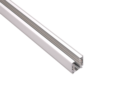 Blaupunkt Szyna 3-fazowa STORM dł. 1 m z zakończeniami, kolor biały