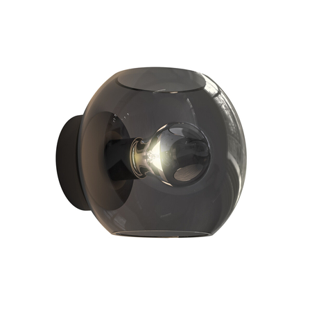 Kinkiet Astro Luna 1489005 Dymione Szkło