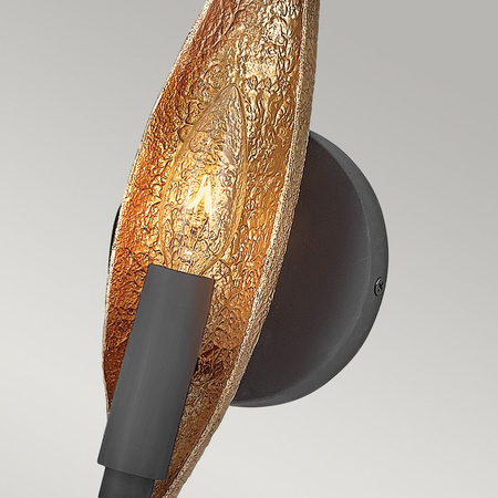 Kinkiet Willow - 1 źródło światła Quintiesse QN-WILLOW1-CBK