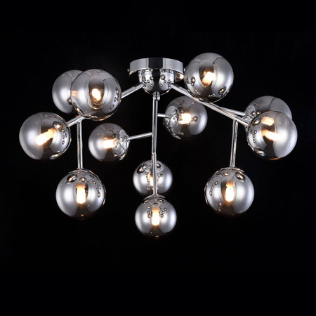 Lampa sufitowa Maytoni MOD545PL-12CH Dallas - Chrom