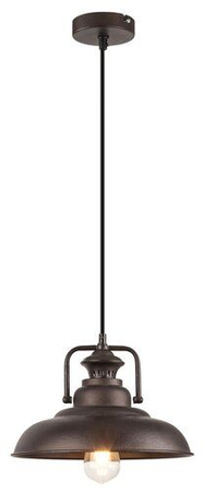 Lampa wisząca Rabalux Kyle 2930 Brązowy
