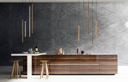 Klosz/Abażur CAMELEON LASER 1000 Nowodvorski 8486 mosiądz