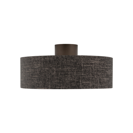 Lampa sufitowa Nowodvorski AMARELA 11658 Czarny melanż