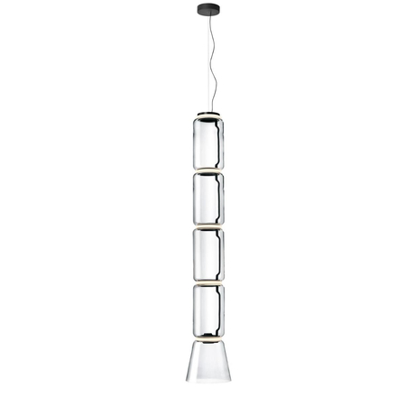 Lampa wisząca Flos F0272000 Noctambule