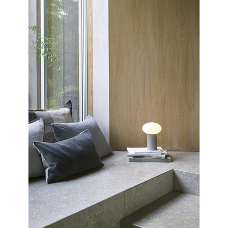 Lampa stołowa Astro Zeppo Portable 1176026 Kamienny Szary