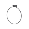 Lampa sufitowa CIRCOLO LED S Nowodvorski 10930 czarny