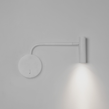 Kinkiet Astro Enna Wall LED 1058032 Matowy Biały