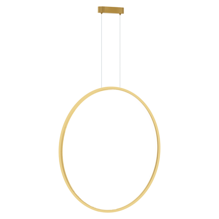 Milagro Lampa wisząca Saturno Gold 46W LED ML8857 ZŁOTY