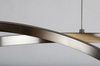 Lampa wisząca Rabalux Esilda 72020 chrom satyna