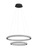 Lampa wisząca Luces Exclusivas TEPIC czarny LE42821