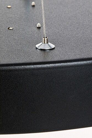 Lampa wisząca Rabalux Tesia 71039 czarny