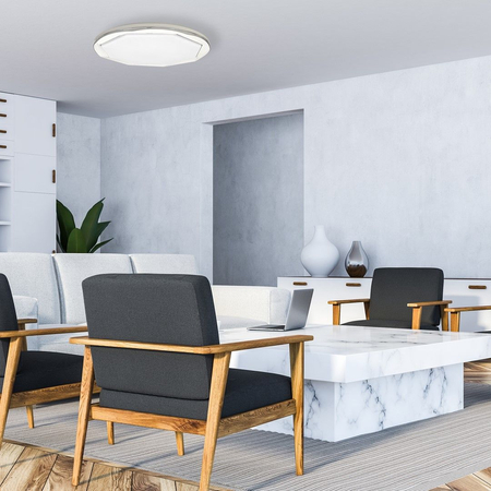 Plafon LED Milagro ML6400 Optima