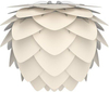 Lampa wewnętrzna Aluvia Pearl White 2127 Umage